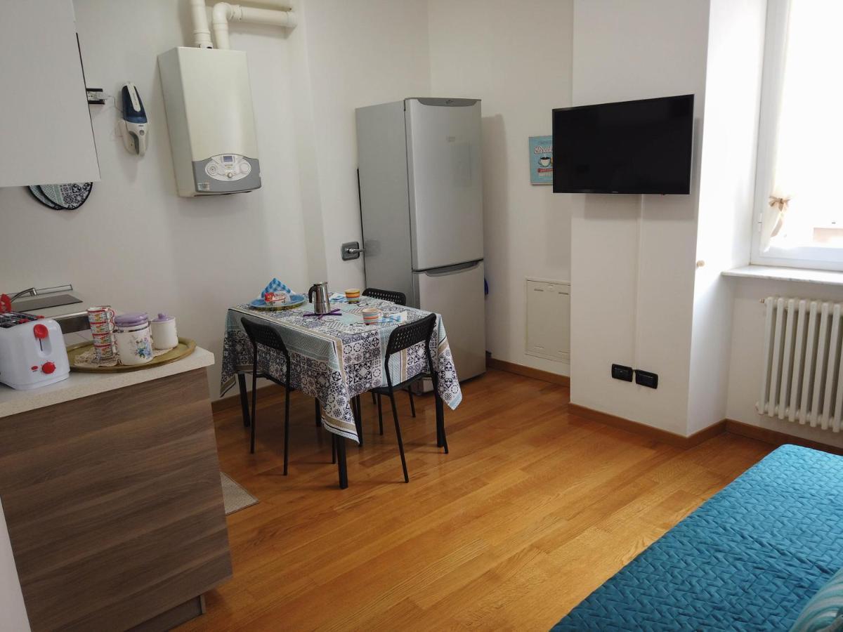 Apartmán Magenta Centre Economy Janov Exteriér fotografie