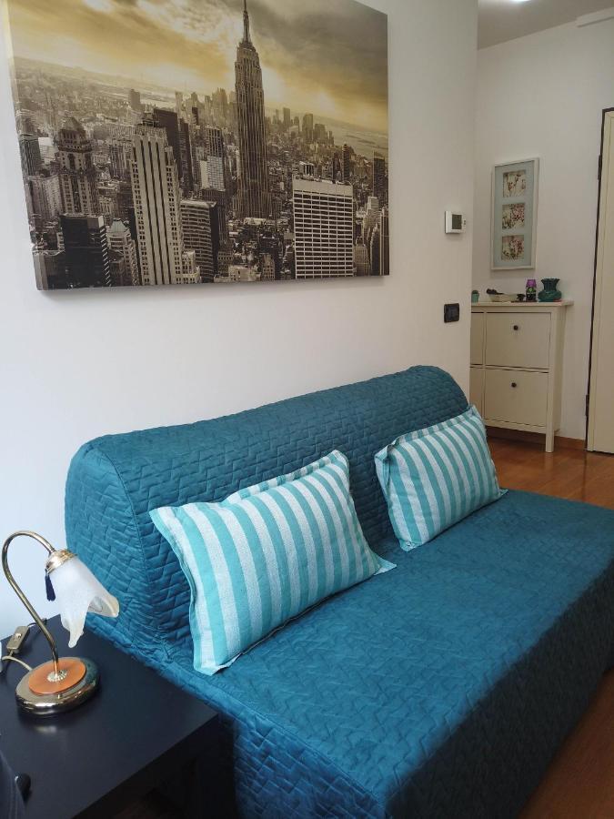 Apartmán Magenta Centre Economy Janov Exteriér fotografie